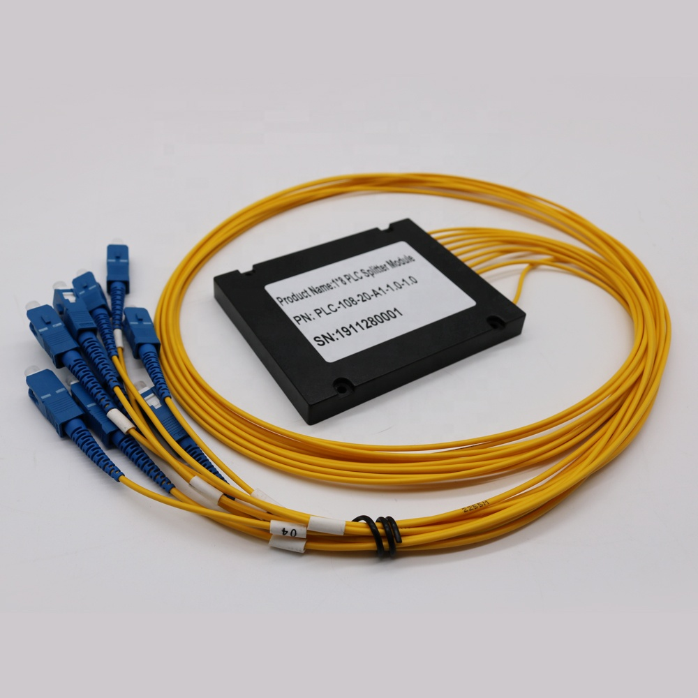 Passive Optical Isolator – Low Insertion Loss, High Isolation